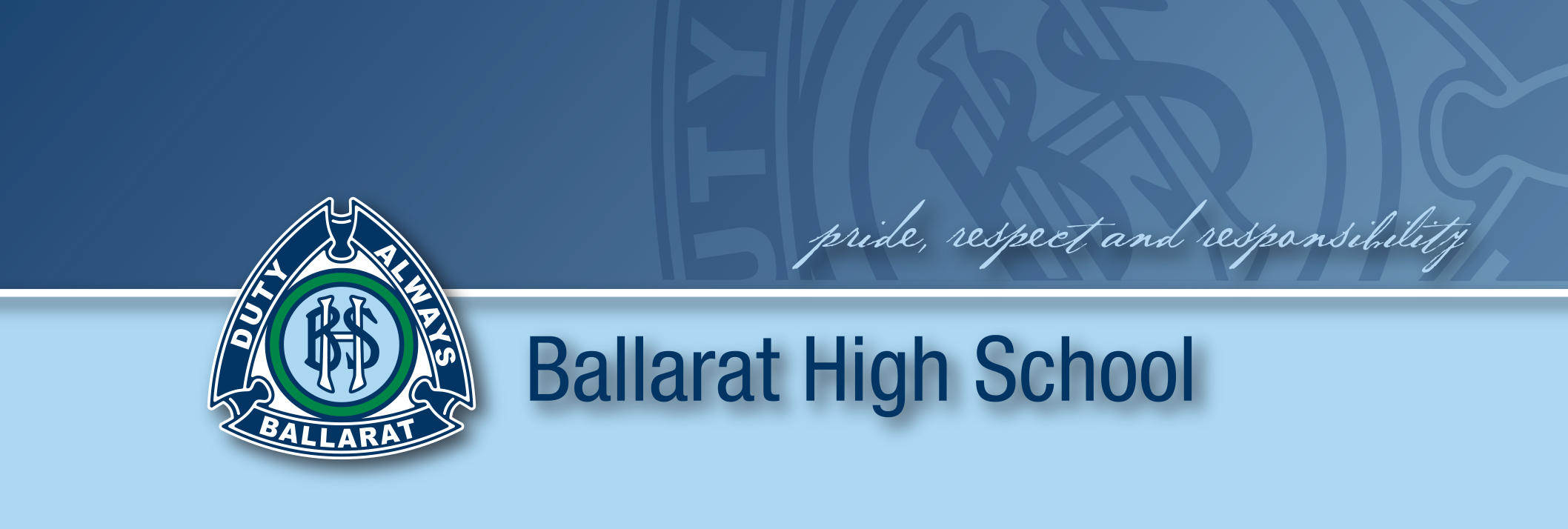 Sports at Ballarat High School